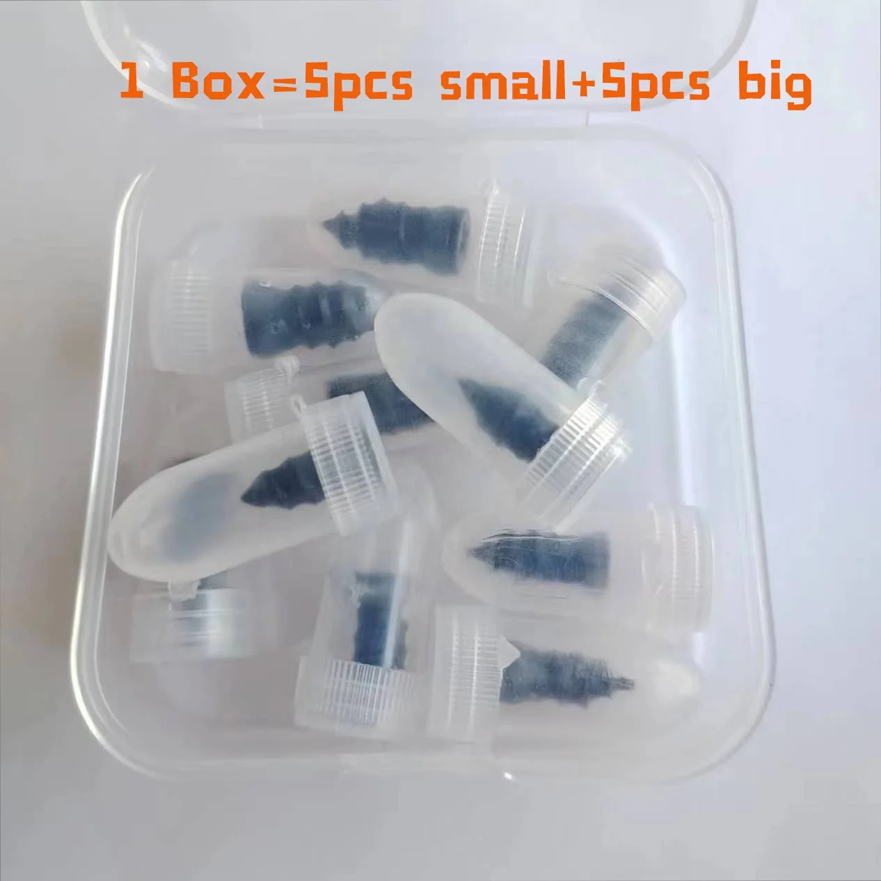 Резиновые гвозди для ремонта