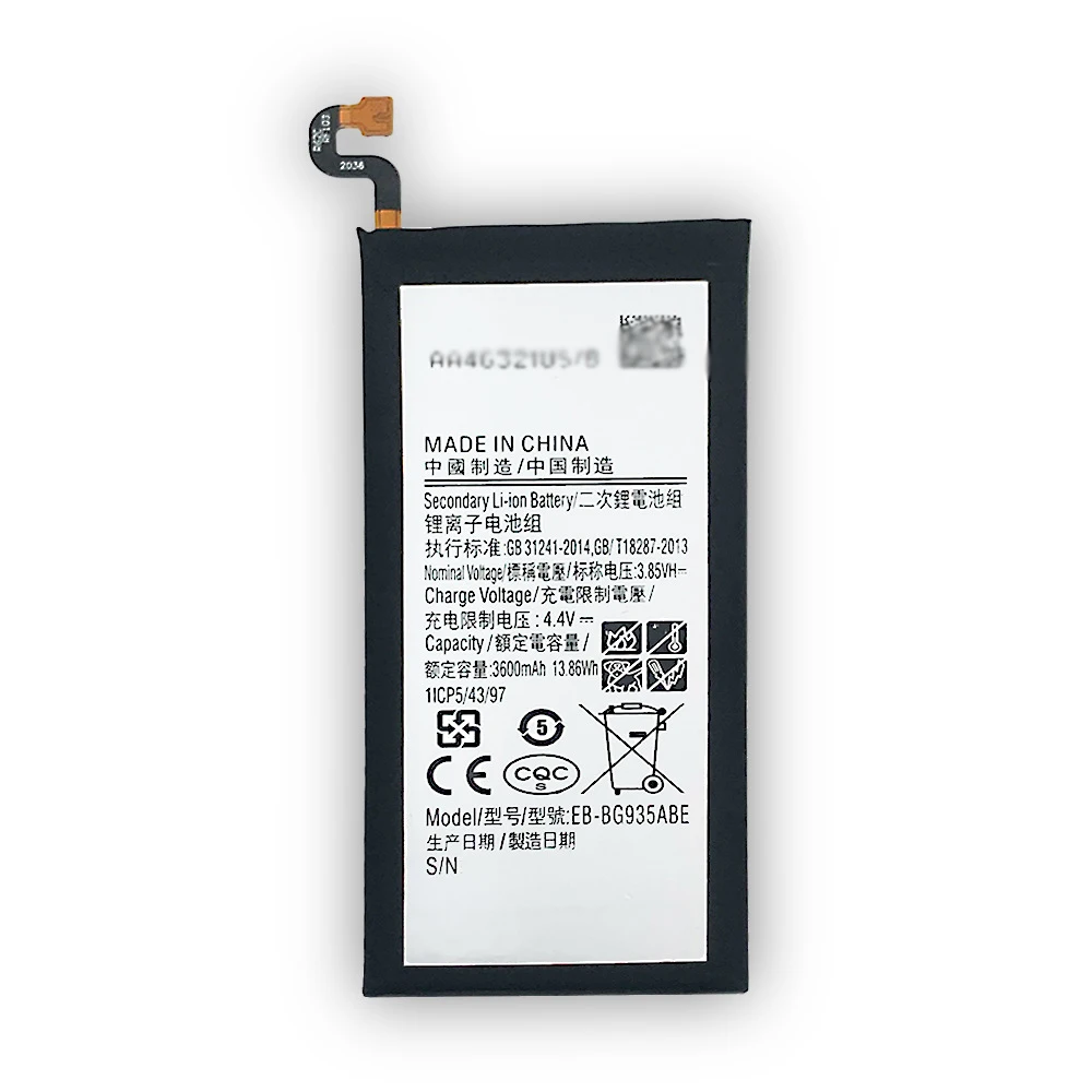 Китайский производитель лучший аккумулятор для сотового телефона Samsung 3080 мАч