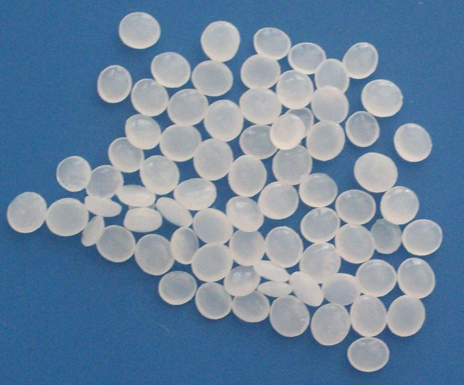High Density Polyethylene HDPE Virgin PE-HD Granules for Packaging Films HDPE Plastic Raw Materials for sale