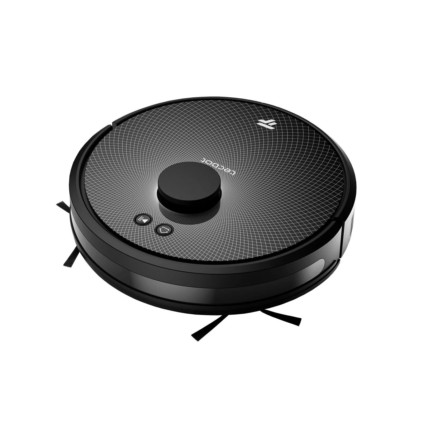 Робот-пылесос TECBOT S3 Pro с мощным всасыванием, 3800 па, 600 мл