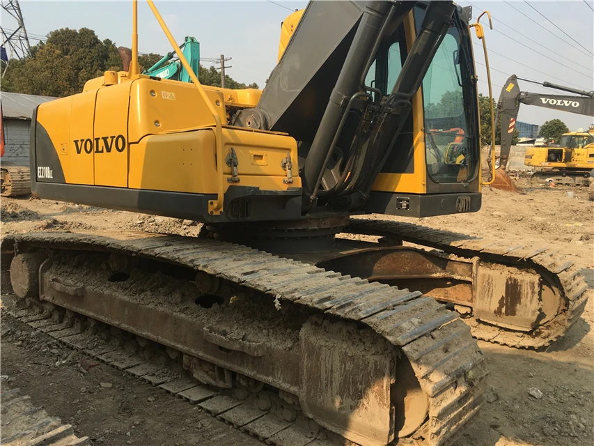 21Ton Factory Direct Selling Gently Used VOLVO 210BLC Diesel Excavator Volvo EC210BLC Digger/Used Excavator Volvo EC210BLC