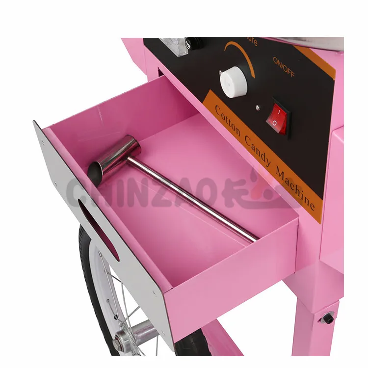 High Quality Electric Floss Flower Cotton Candy Machine