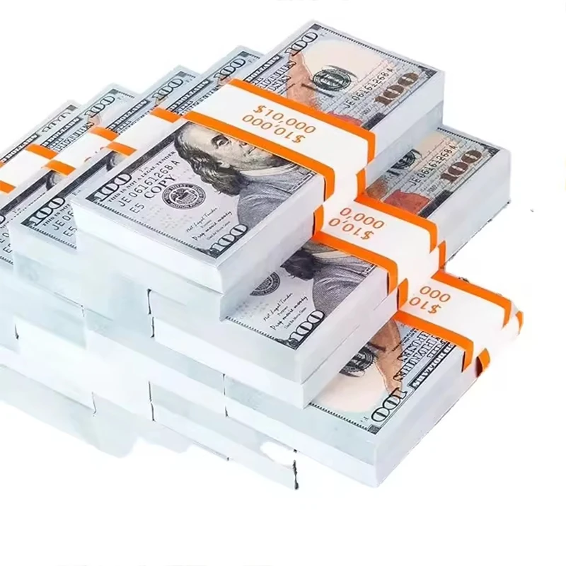 Bulk Prop Money for Parties  Banknotes Including Euros Pounds and Dollars