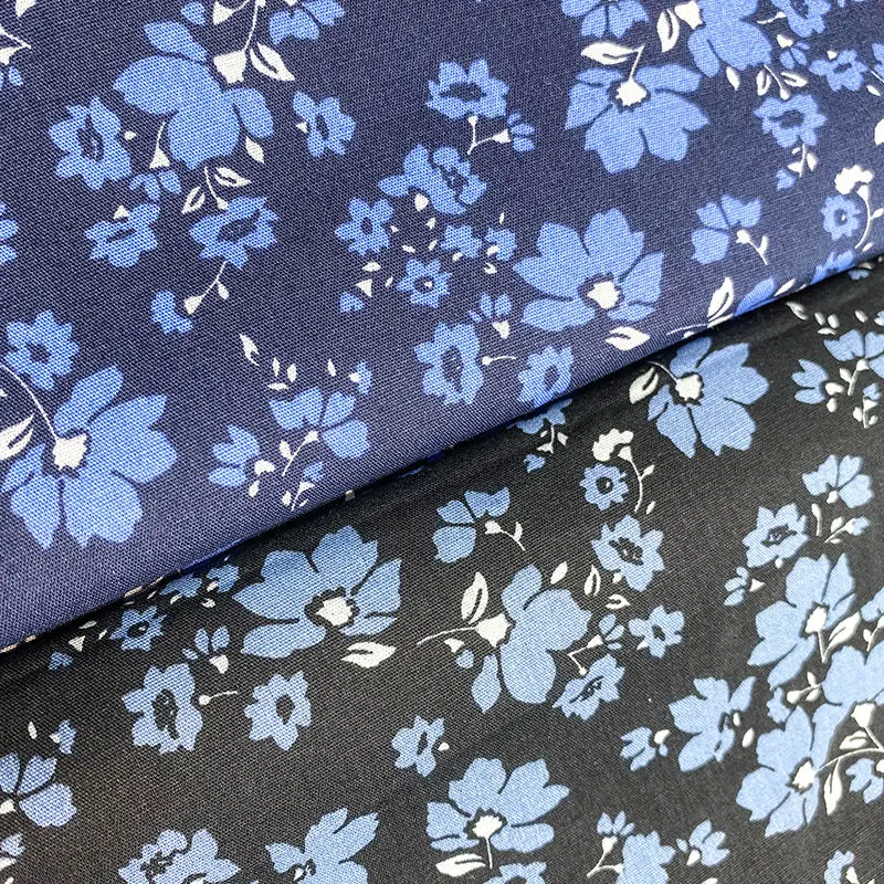 African Wax Holland Fabric Ankara 100% Cotton Digital Print Tissus Africains Veritable Linen Real Wax Liberty London Fabric