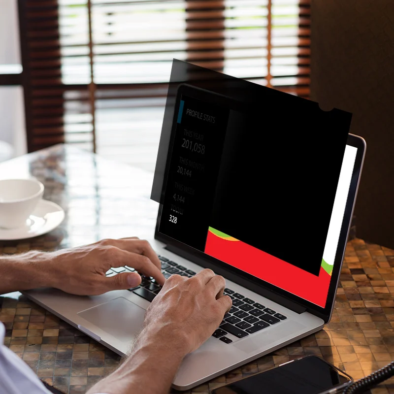 Бесплатный образец Защита экрана для ноутбука/ноутбука 14 дюймов