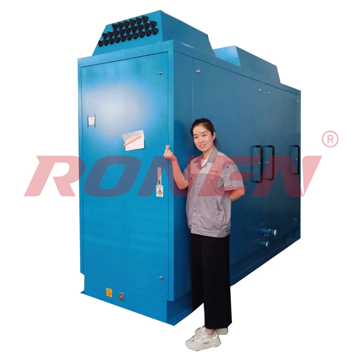 China Factory SIC ERW Switch Welder