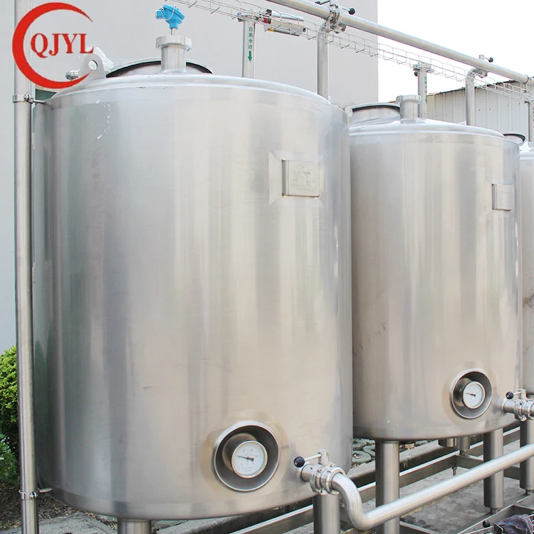 QJYL Small CIP Cleaning System