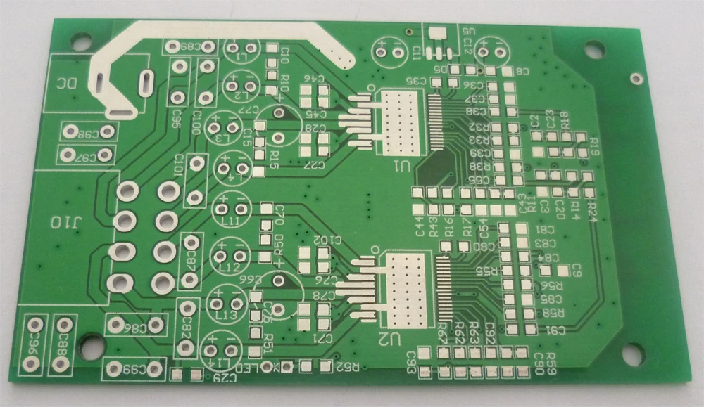  Контроль двигателя PCB design /PCB assembly service