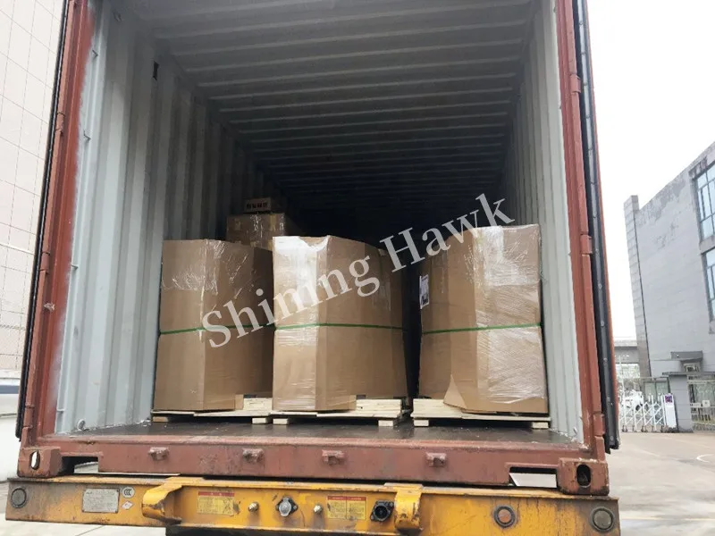 Clip on 15kw 350L 80hours Working Time 3phase Reefer Container Top Mounted Diesel Power Generator Genset