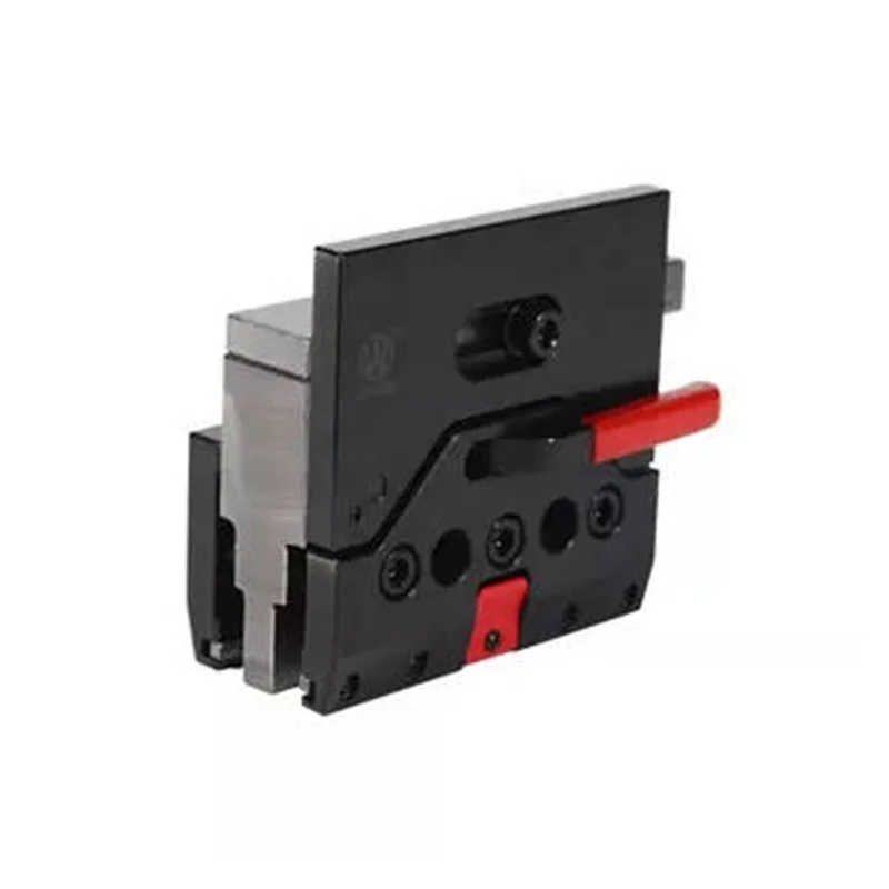 Rongwin Quick Acting Clamp Hydraulic Press Brake Bending Holder Tools And Die