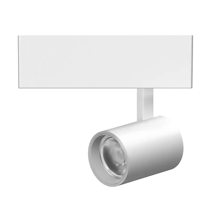 Hot Sale 12W 355 Rotatable 5 Years Warranty Non-Dim/Triac-Dim/0-10V/DALI/Zigbee LED Track Lighting