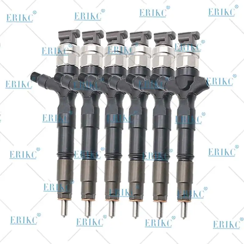ERIKC 2367030050 Diesel Injection Pump 23670-30050 Fuel Nozzle Injector 23670 30050 for Toyota