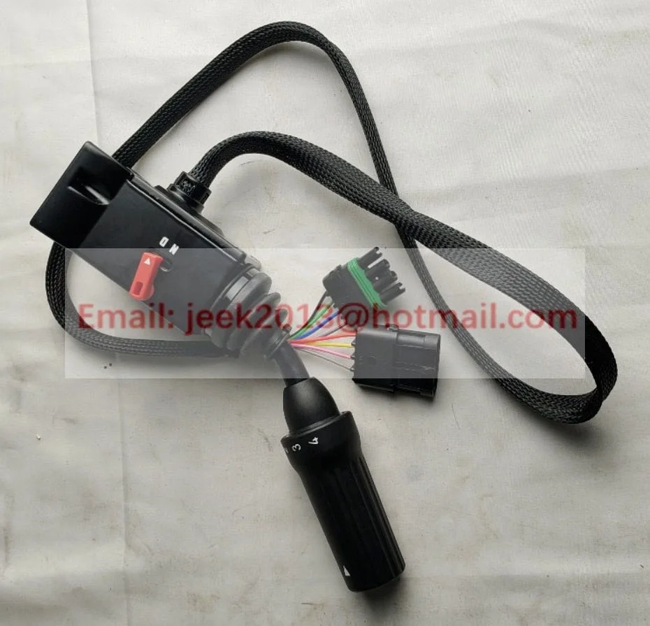 SP111858 Gear Selector Speed Control Handle For CLG835 CLG856 CLG862 Wheel Loader