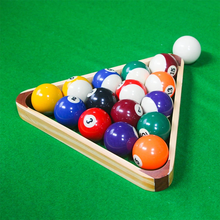 
Premium Professional Billiard Ball/Pool Ball Set,Complete 16 balls, 2 1/4 inch Regulation Size snooker & billiard balls 