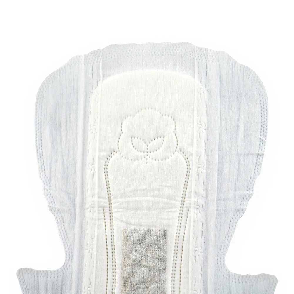 Hot Sale Wholesale price Lower Price Good quality Sensitive Skin Cotton Lady Care Sanitary Pad For Women