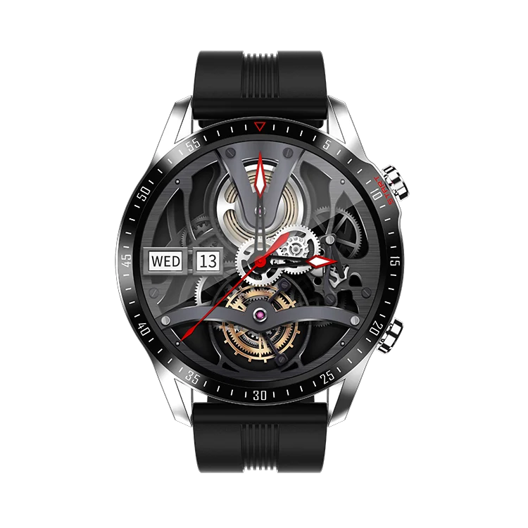  2021 New Arrivals Wholesale Cheap Price Luxury Business Online Calling Sport Music Smart Watch Smartwatch With Android And