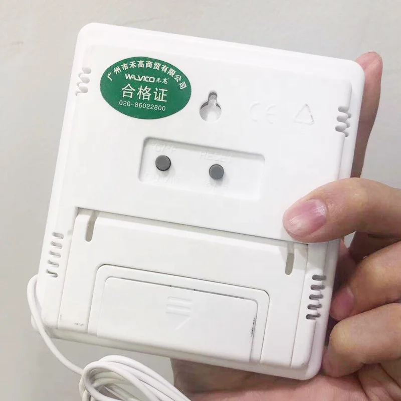 Sensitivity Htc-2 Thermal Resistor Egg Incubator Sealed Farm Temperature And Himidifiers Thermometer Monitor