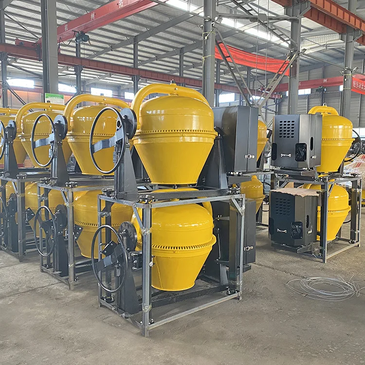 Small Concrete Mixers Concrete Mixer With Pump Concrete Mixer for Sale in Jamaica