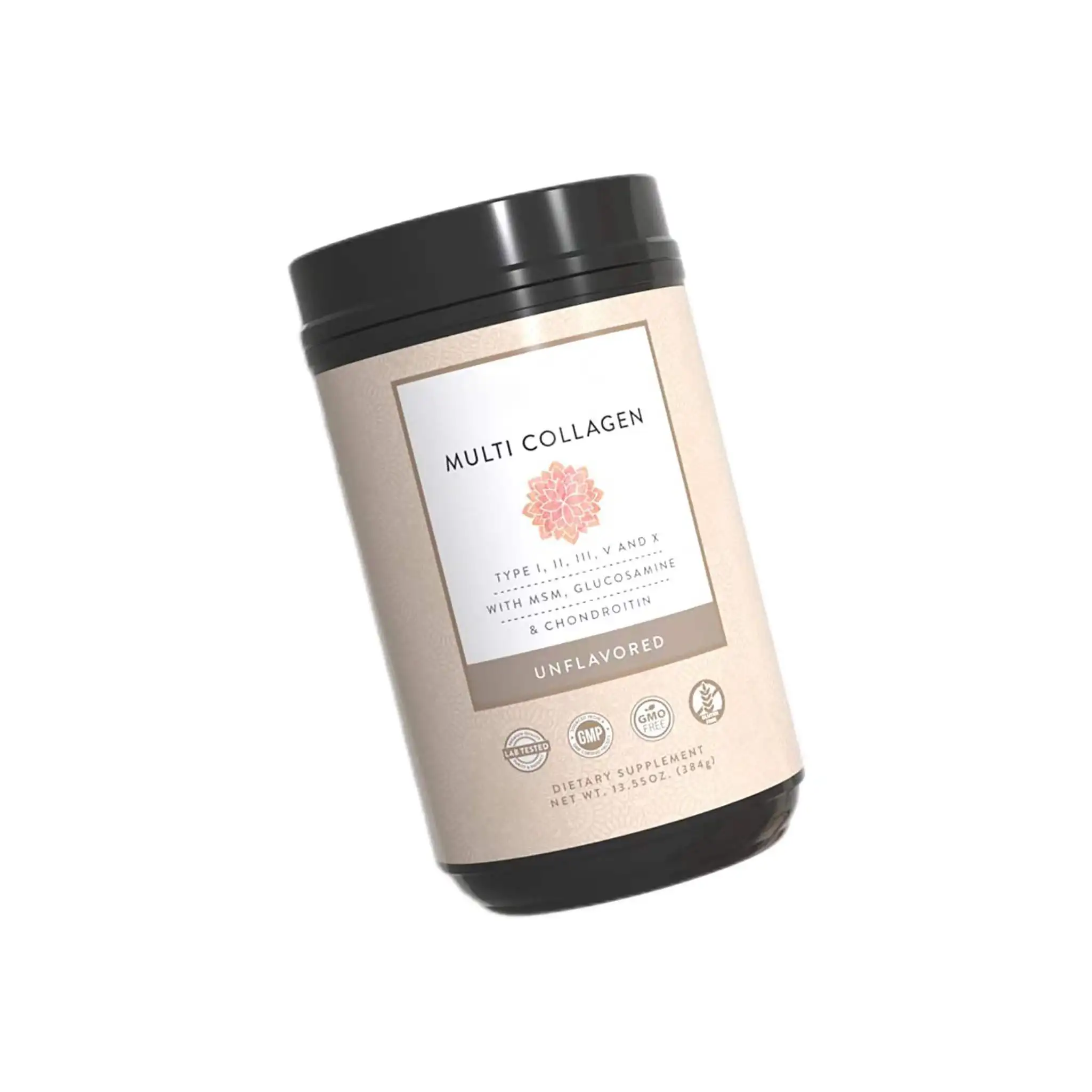 Private label Food Grade Organic Hydrolyzed Proteins Collagen Peptide Powder