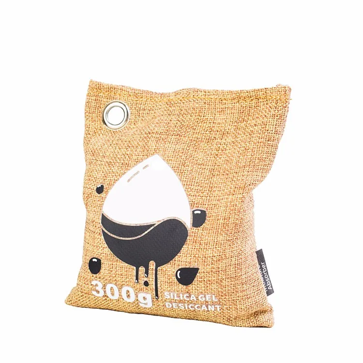 300g Dry Air Home/Car Dehumidifiers Bag Moisture Absorbed Bag for Car