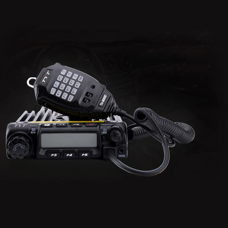 Модернизированный VHF:136 ~ 174 мГц UHF:400 490 45 Вт скремблер Мобильный автомобиль
