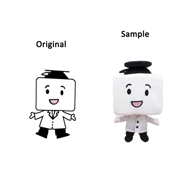 CustomPlushMaker com Toyseei wild animals promotional plush toys maker super soft stuffed buffalo Custom plush toy