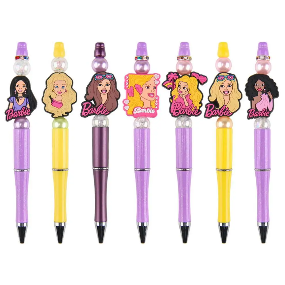 Cartoon Pen Waterproof Pen Head Topper Promotional Kids Gift Custom 3d PVC Europe Mascot Figurine Mini Plastic Shoe Toppers