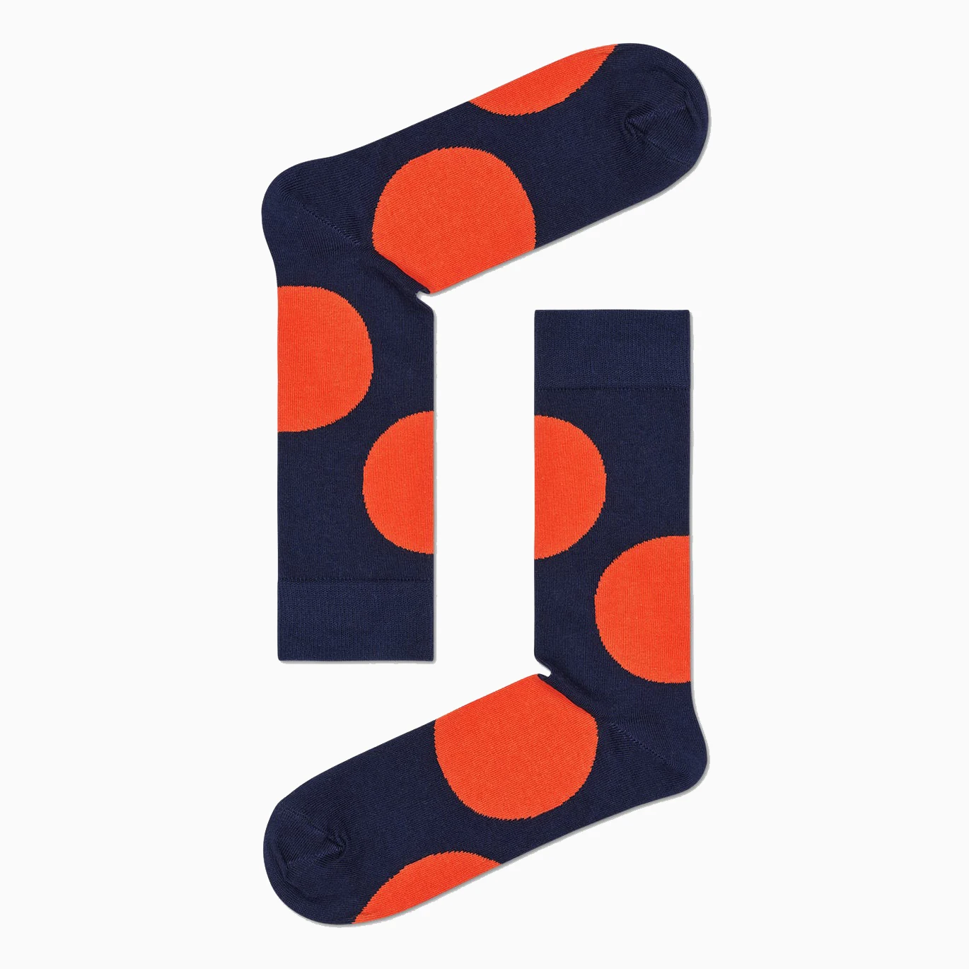 Hellosport модные жаккардовые дизайнерские оригинальные мужские носки с принтом логотипа