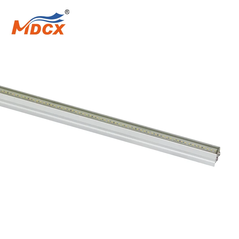 exterior building tube light dmx rgb tube waterproof