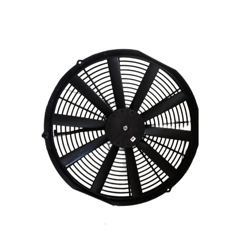 Motor cooling fan for Dongfeng Cummins engine Diameter 60cm Hole 8.6cm
