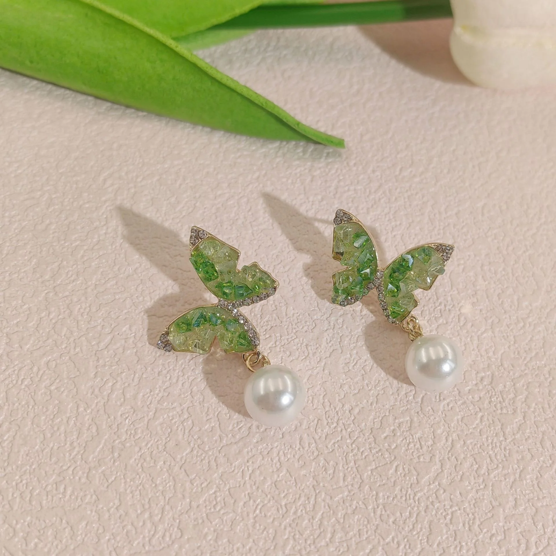 Spring temperament, high-end feeling, collarbone chain