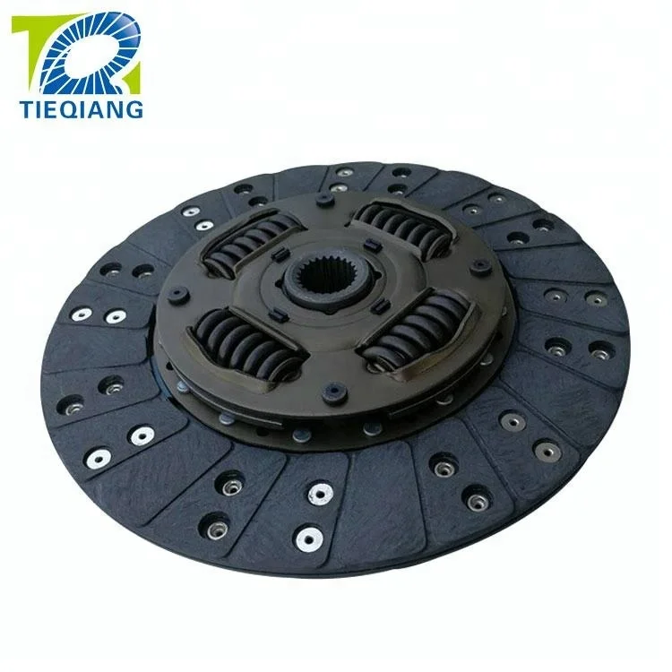 260mm  OEM 8943748981/8971381350  clutch disc factory wholesale high quality