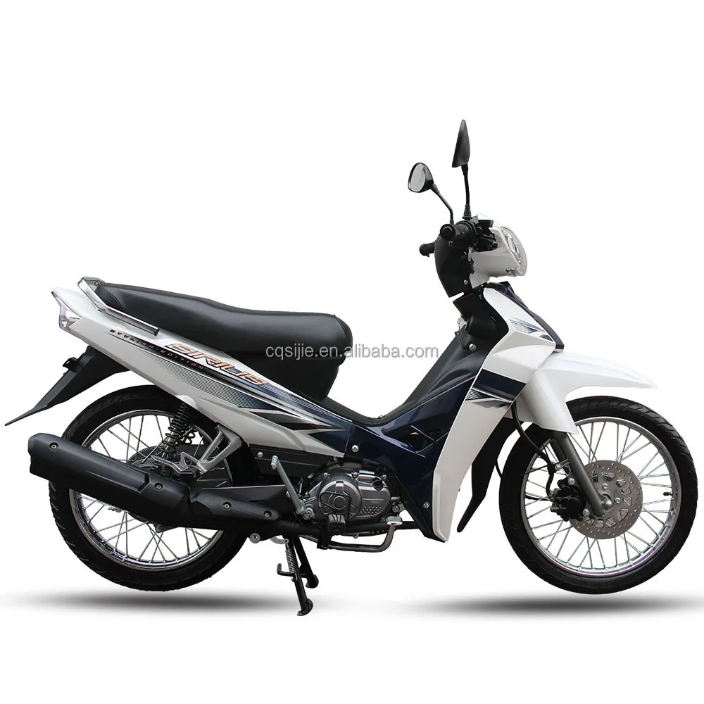 double clutch zongshen  YB110cc engine   underbone moto 110 cub motorcycle made in chongqing