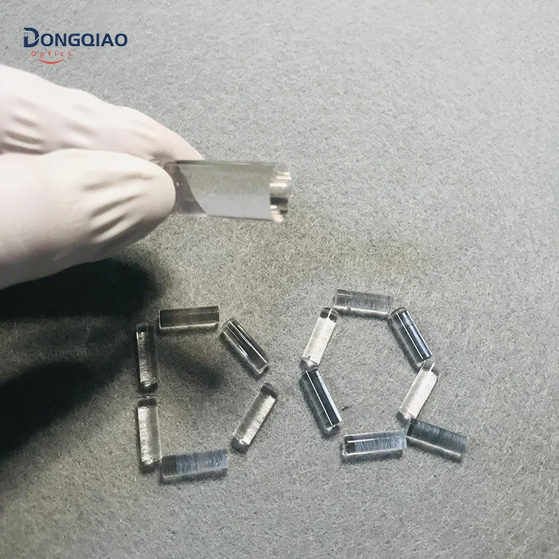 Поставщик световых труб с оптическим сапфировым стержнем, световая направляющая Призма