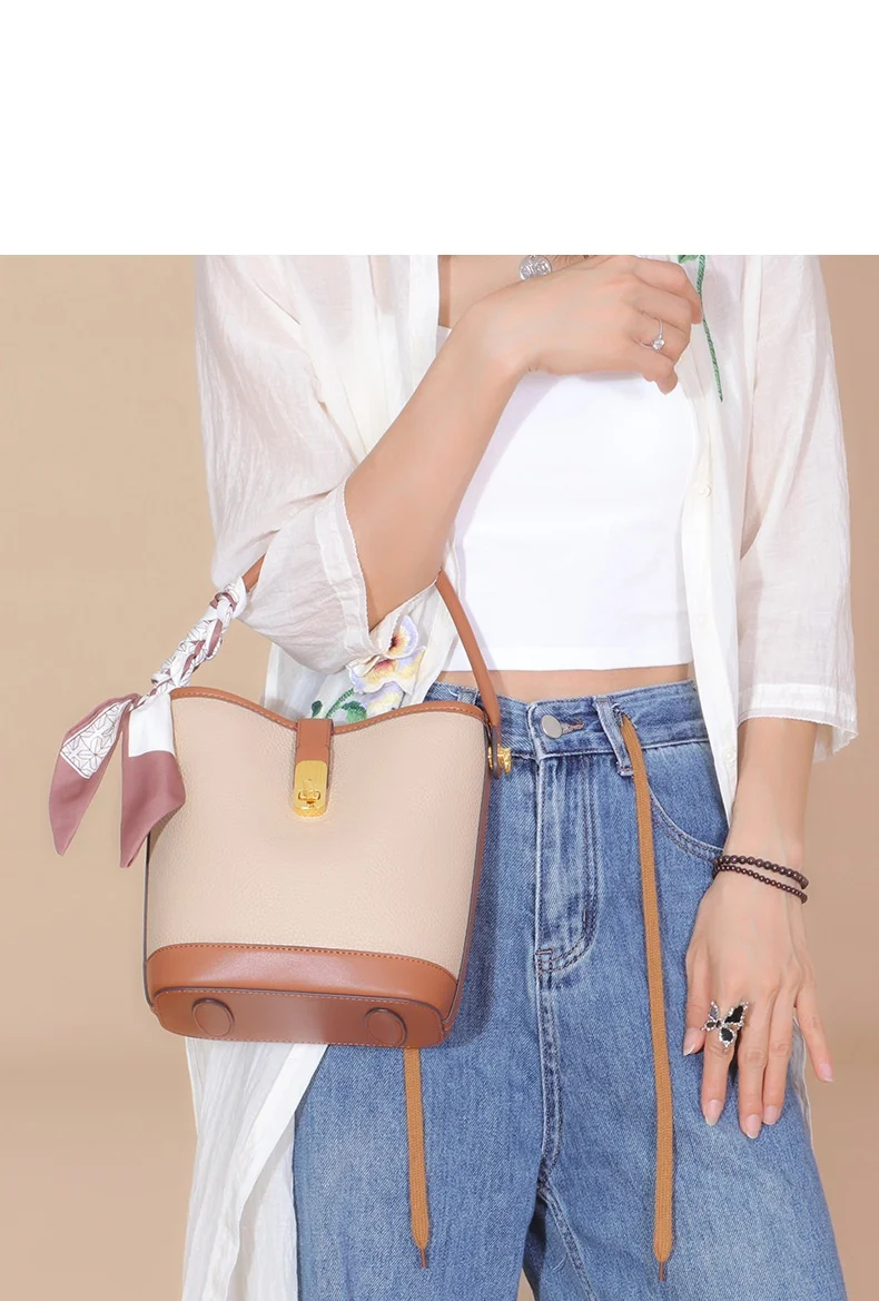 2024 New High Quality Handbags Ladies Purse And Handbags For Women New Designer crossbodyLuxury Bucket Bags For Women