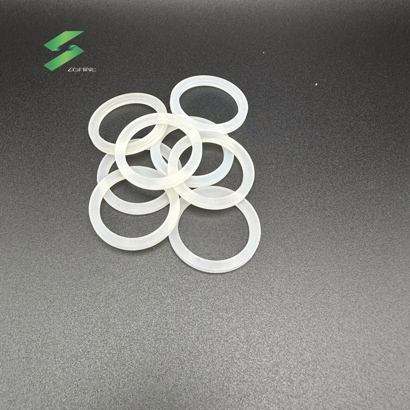 Factory Direct High-Temperature Resistance Black Silicone Seal Shock-Absorbing Dust Cover Front Rear Rubber Rubber