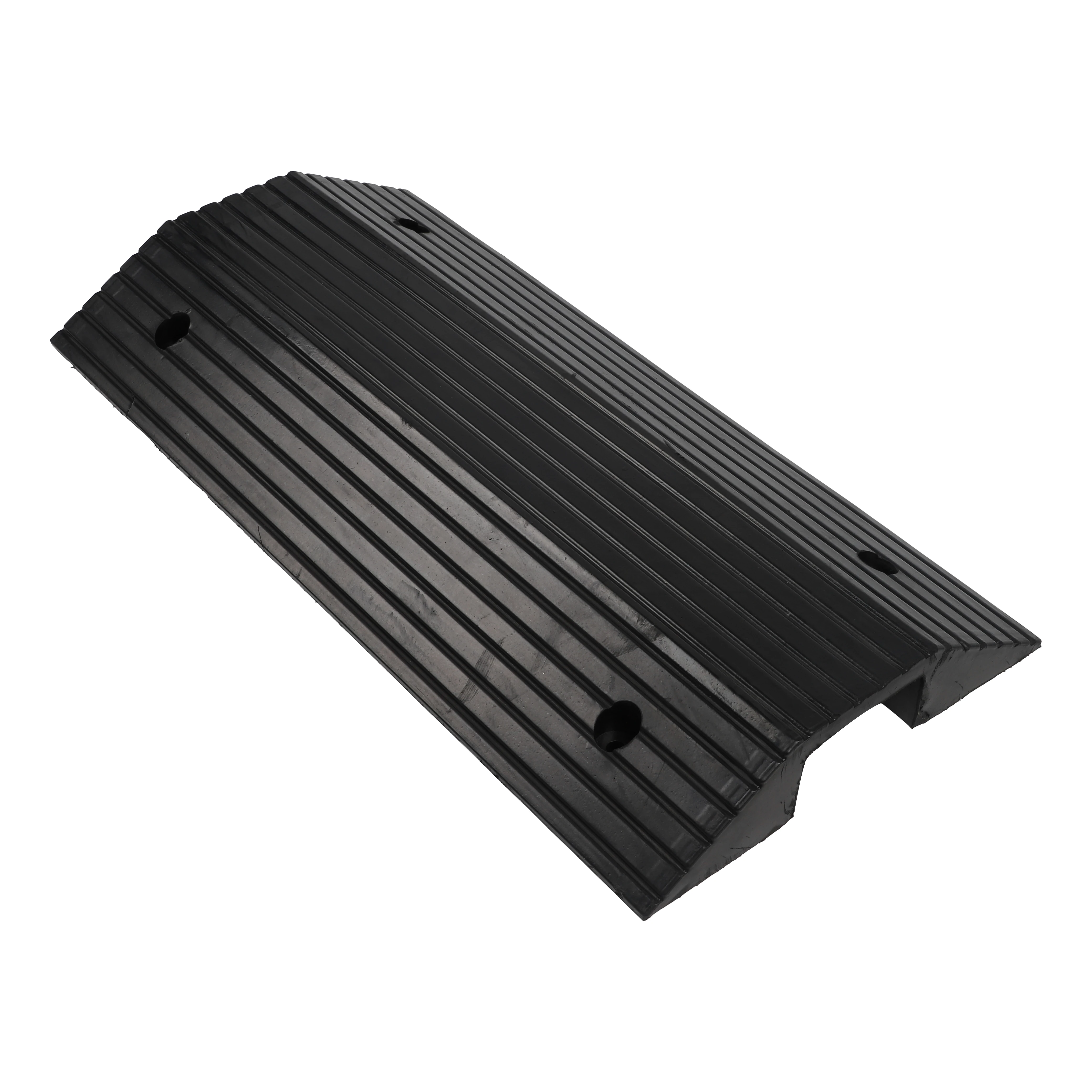 Genuine Guarantee Step Pad Threshold Along The Road Slope