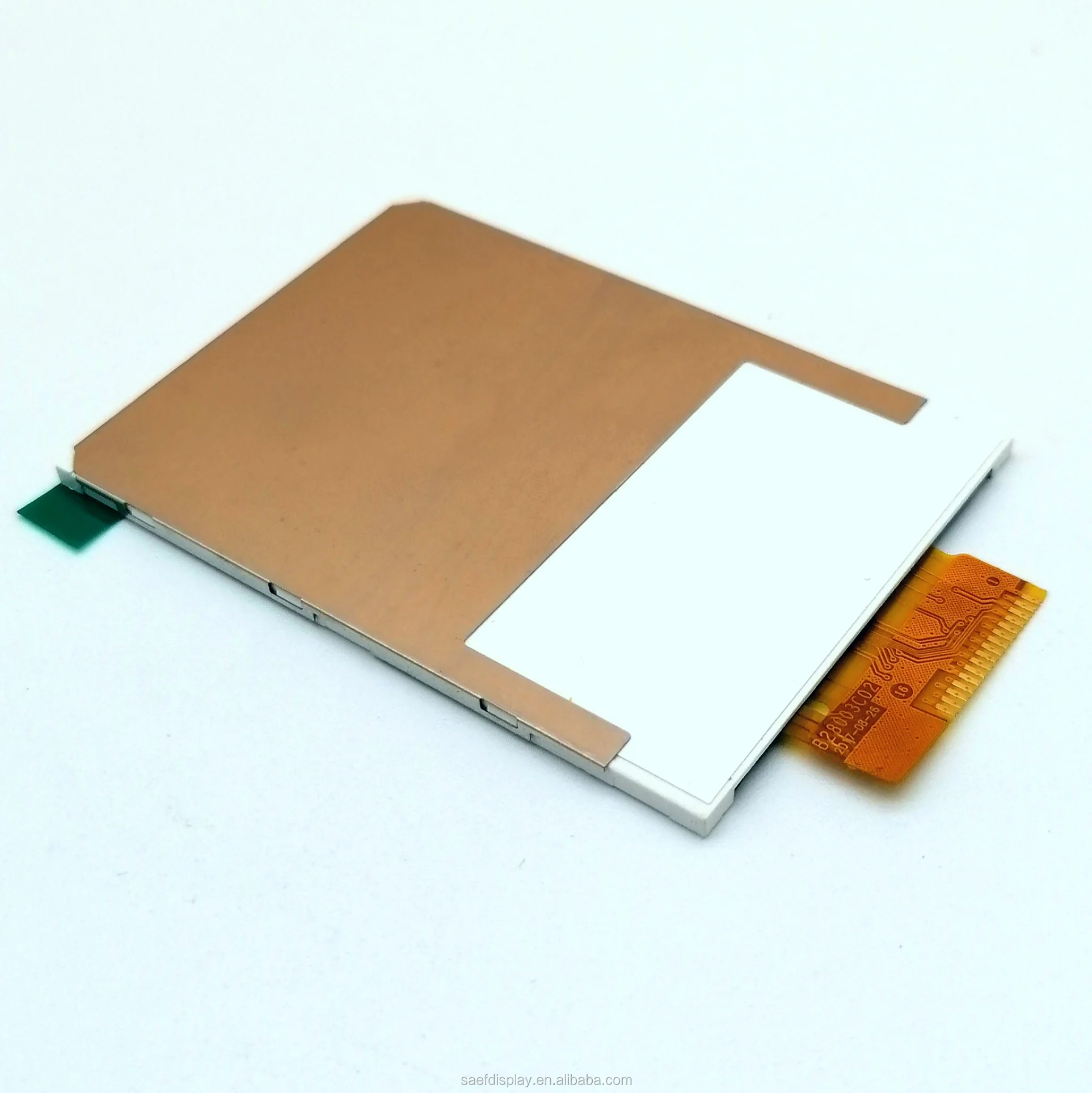 2.8 inch SPI interface 16 PIN ili9341 st7789 TFT LCD screen