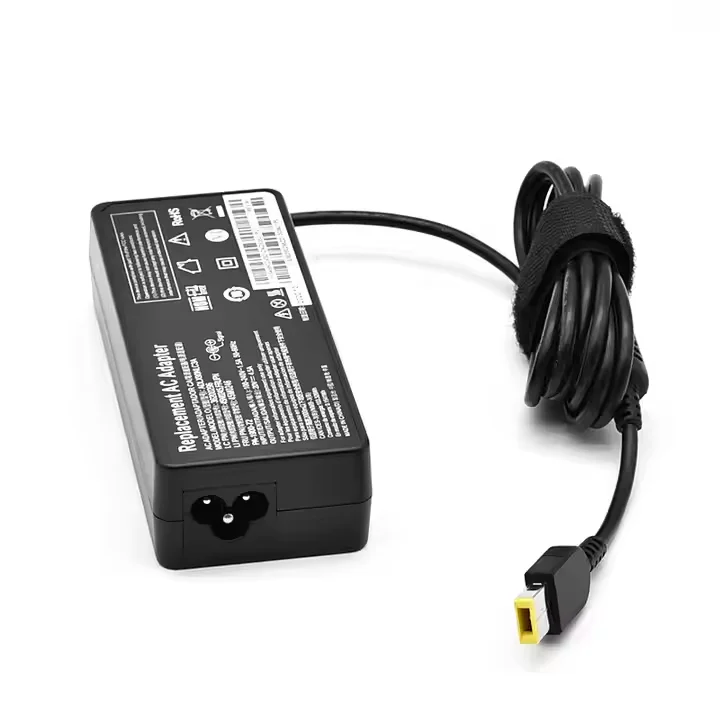 90W 20V 4.5A USB notebook AC/DC power adapter Lenovo Notebook Accessories Battery charger