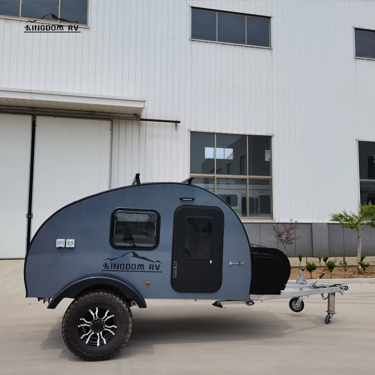 RV Road Teardrop Travel Camper Trailer Direct from Manufacturer