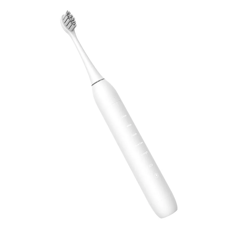 Щетка Зубная аккумуляторная электрическая с мягкой щетиной и дорожным чехлом