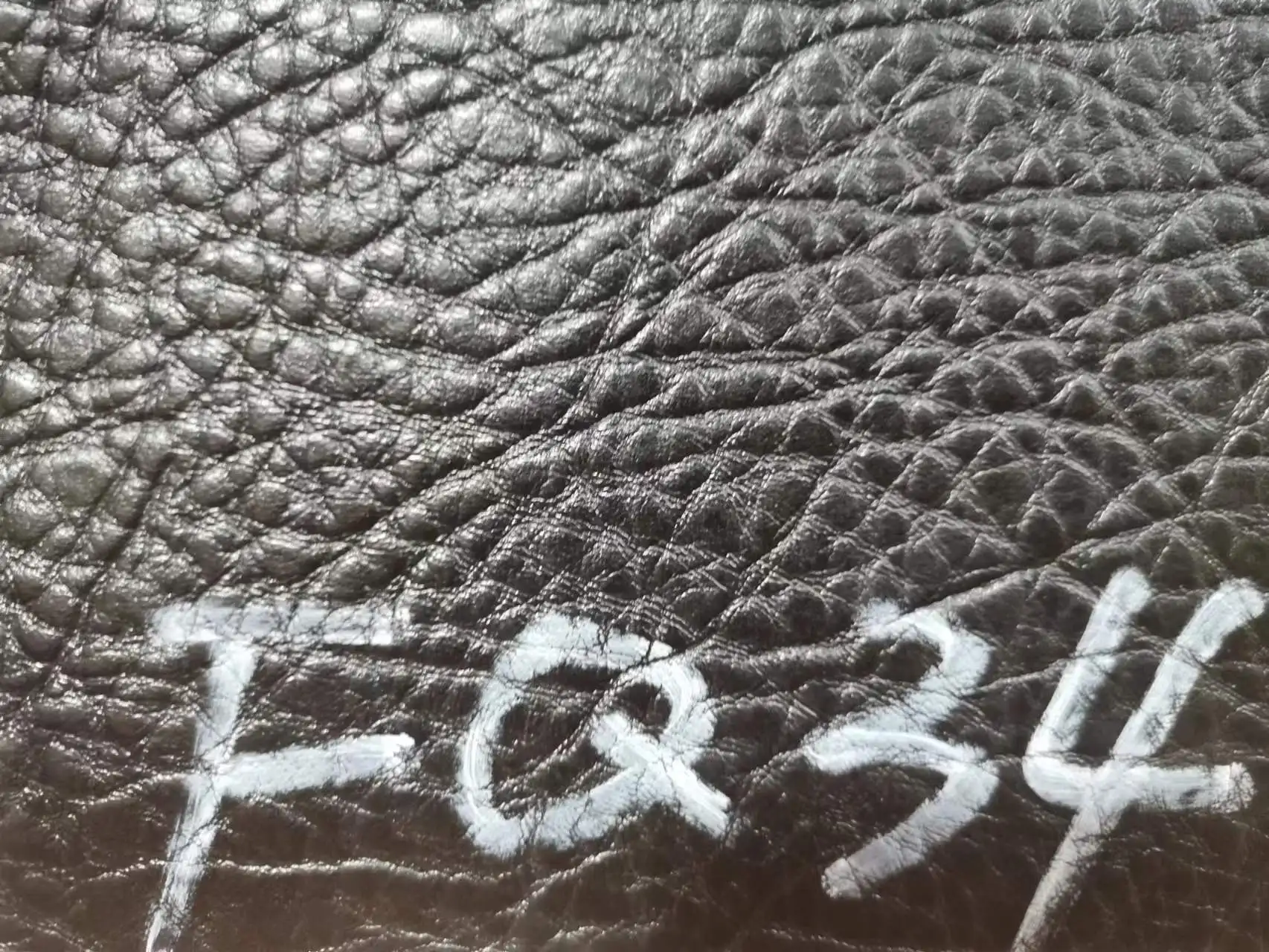 Customized animal skin leather emboss mould plate  for leather bag/sofa/belt