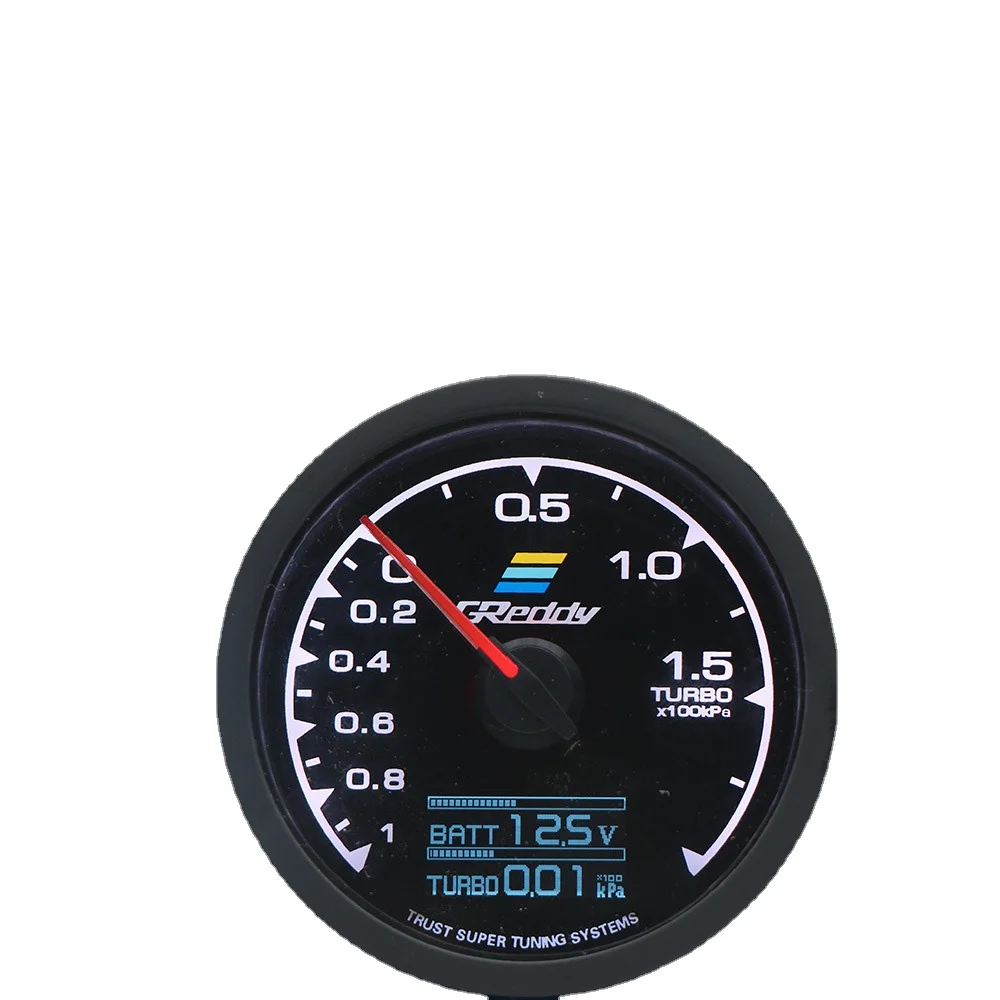 Automobile refitted instrument water temperature speed oil temperature oil pressure voltage vacuum turbine pressure gauge