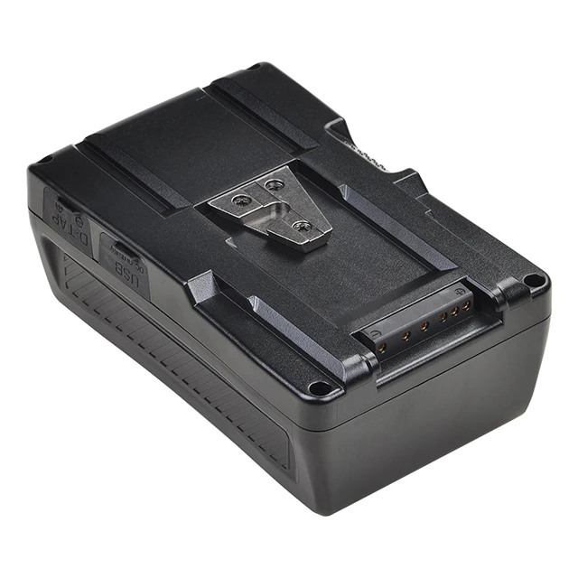 14.8V 10400mAh 150W V Mount Lock Shape Pocket Battery Digital Camera Battery Light Batteries