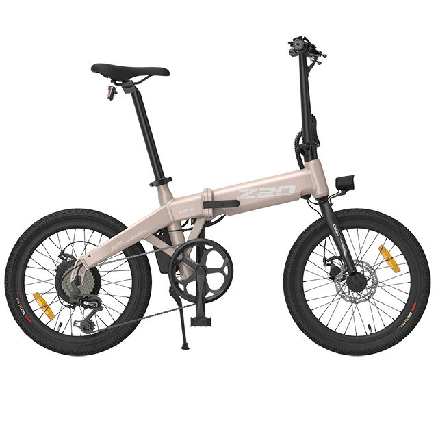 EU Warehouse Delivery Low Price HIMO Z20 E Bike 20 Inch Tire Folding Electric Bicycle Road Electric City Bike