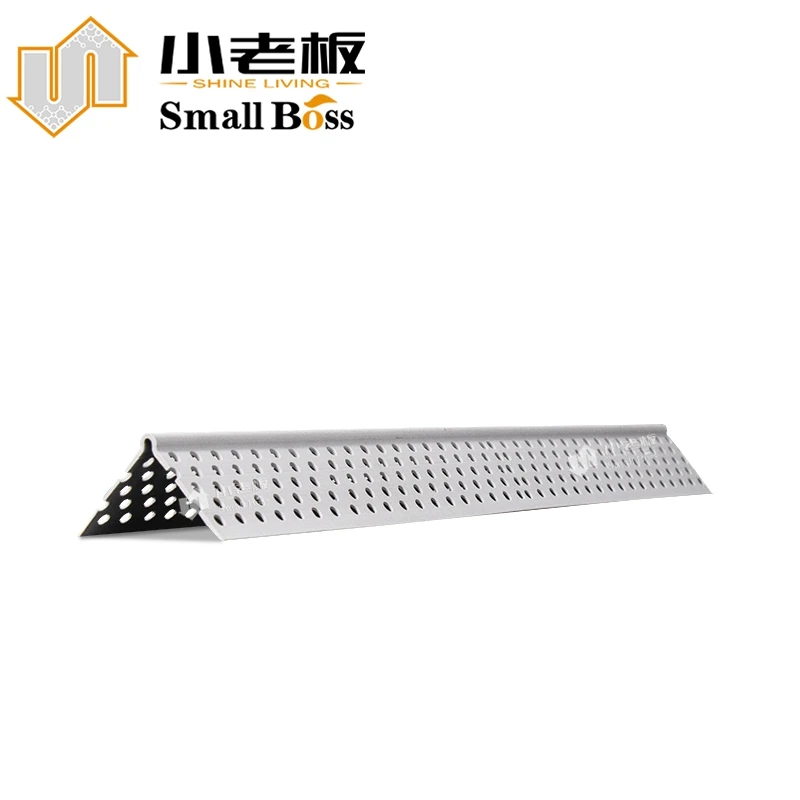 plastic pvc wall plaster vinyl wall angle protector corners casing bead for drywall concrete