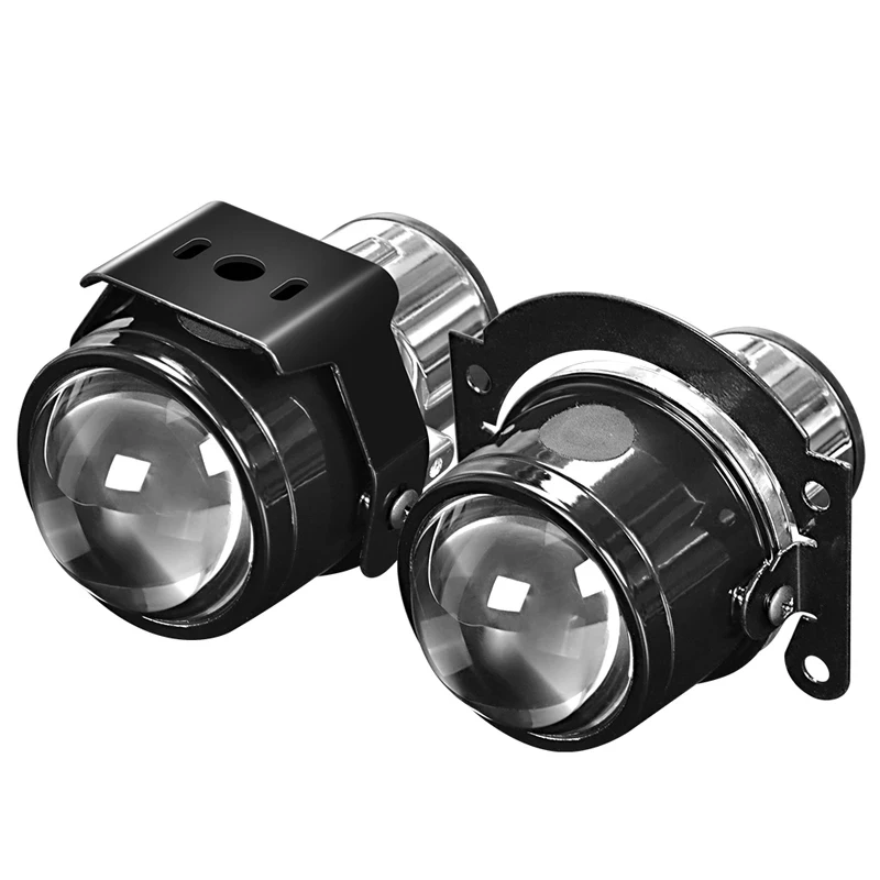 CQL kvisuauto Hid противотуманная фара 2 5 дюйма с H11 ксеноновой лампой Hi lo