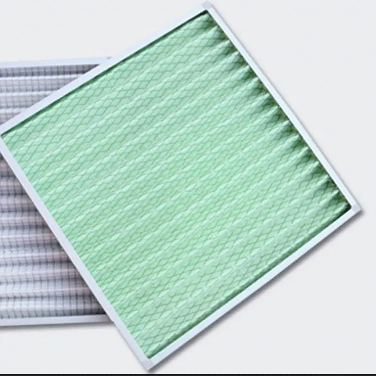  Outer frame detachable air filter machine Home primary efficiency Air Filter Hepa