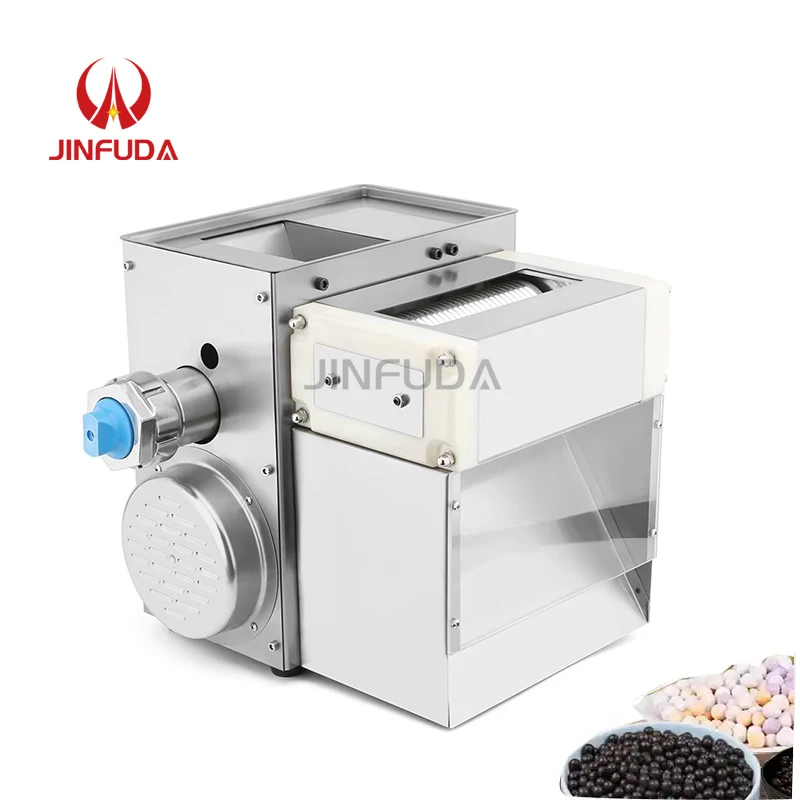 Small dough balls maker machine gnocchi tapioca balls forming making machine dessert gnocchi making machine