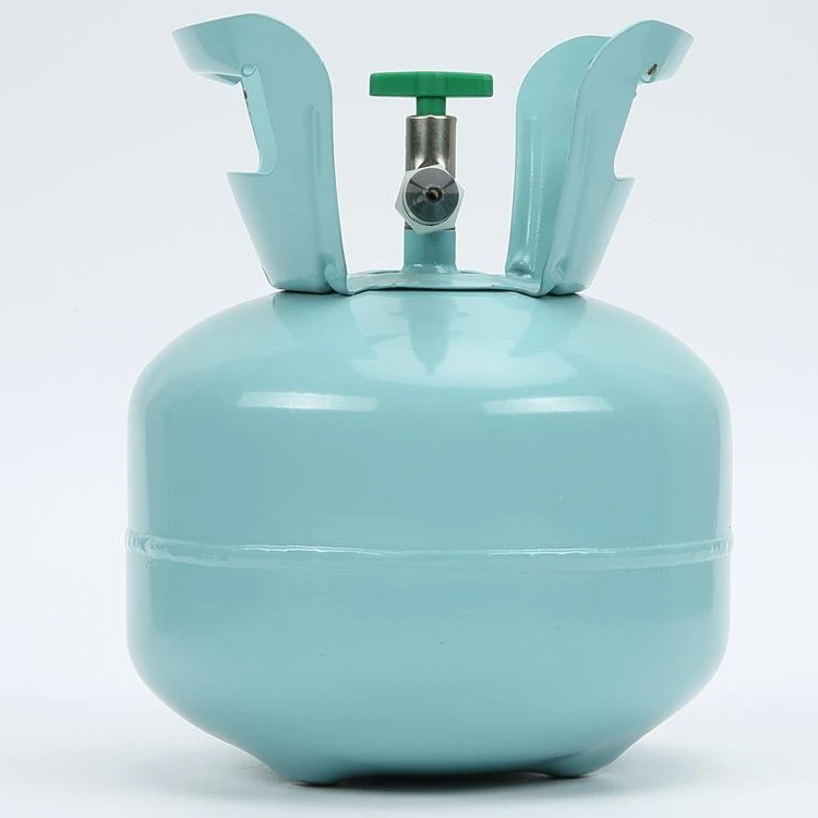 Factory Supply 7L/13L/22L Helium Gas Tank/Cylinder Good Price Helium Gas For Balloon